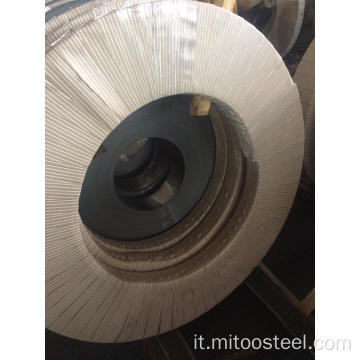 bobina in acciaio ck67 laminato a caldo di Baosteel